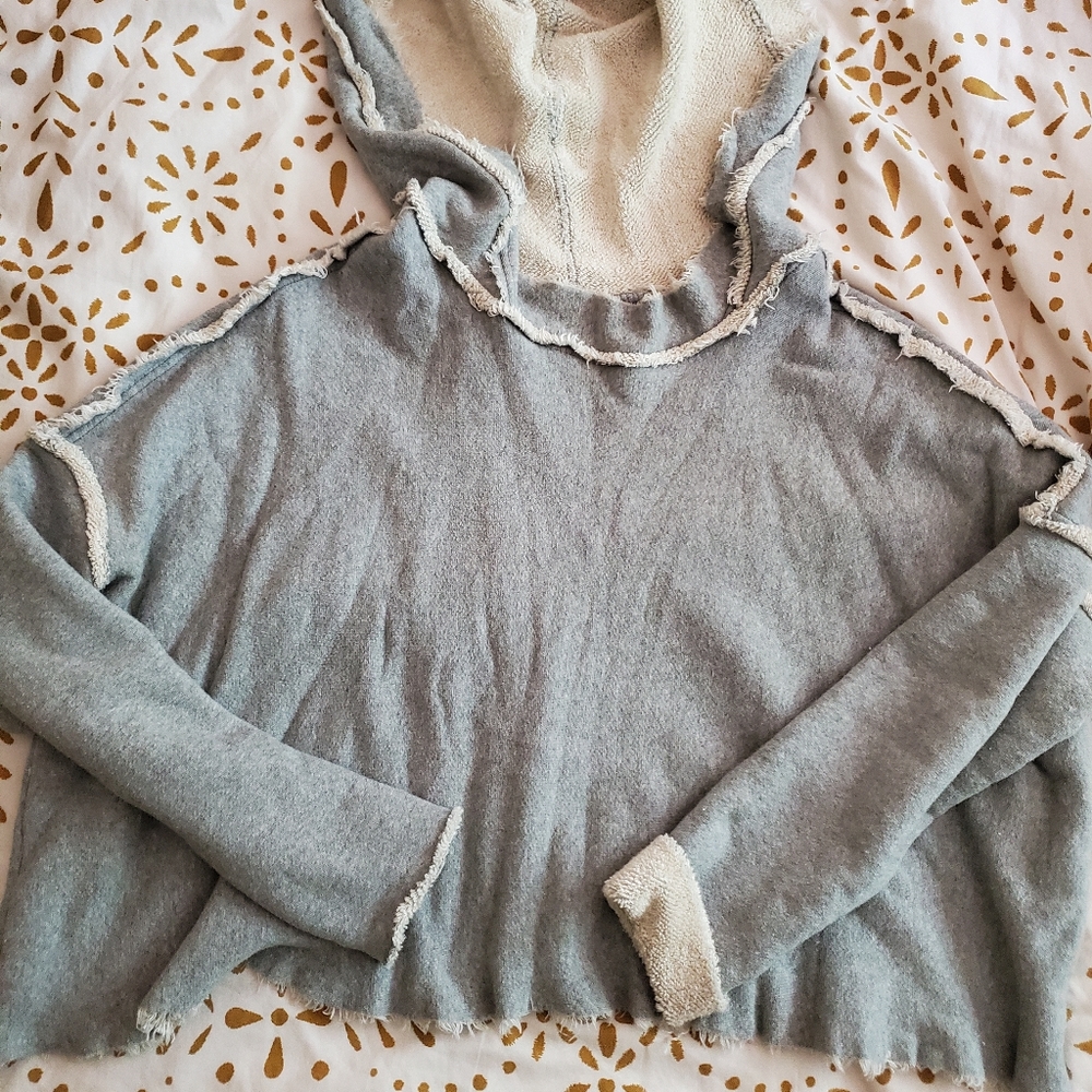 Free People Free Spirit Hoodie